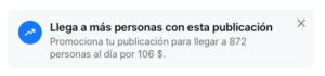 NoChecklist para crear tu administrador de anuncios uses este botón